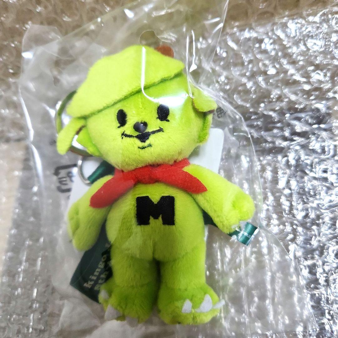 Mrs.GREEN APPLE 8周年 メメルキーホルダー - メルカリ