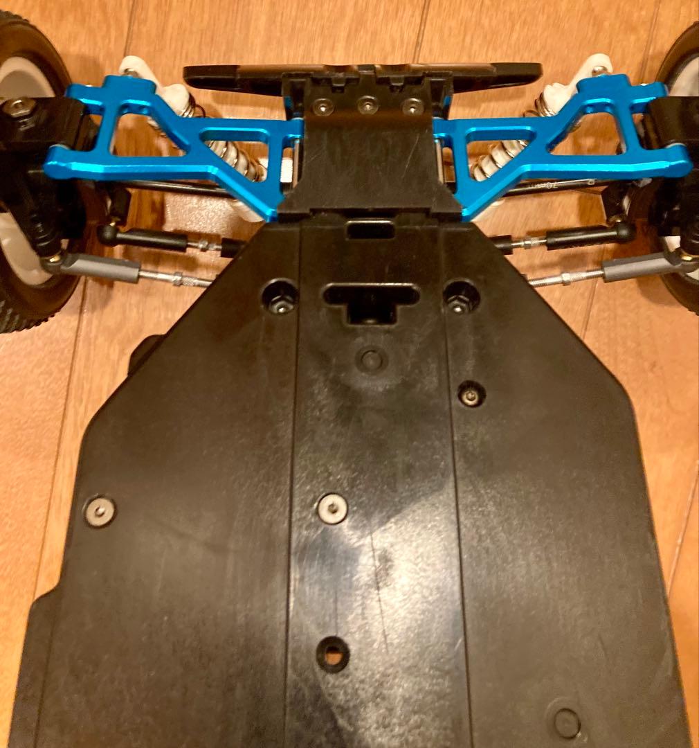 オプション多数タミヤ　ネオスコーチャー　TT-02Bフルセット