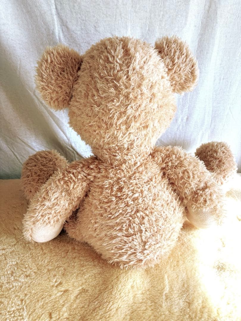 シュタイフ　テディベア　フィン　80cm