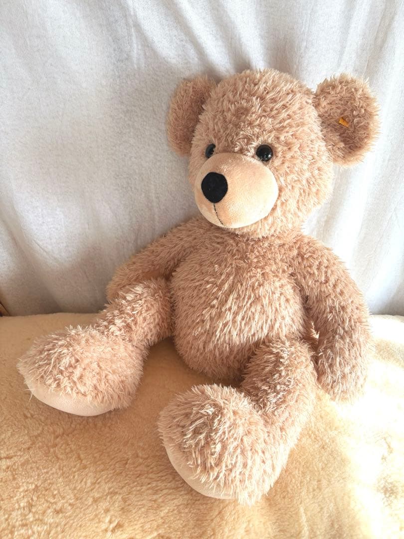 シュタイフ　テディベア　フィン　80cm