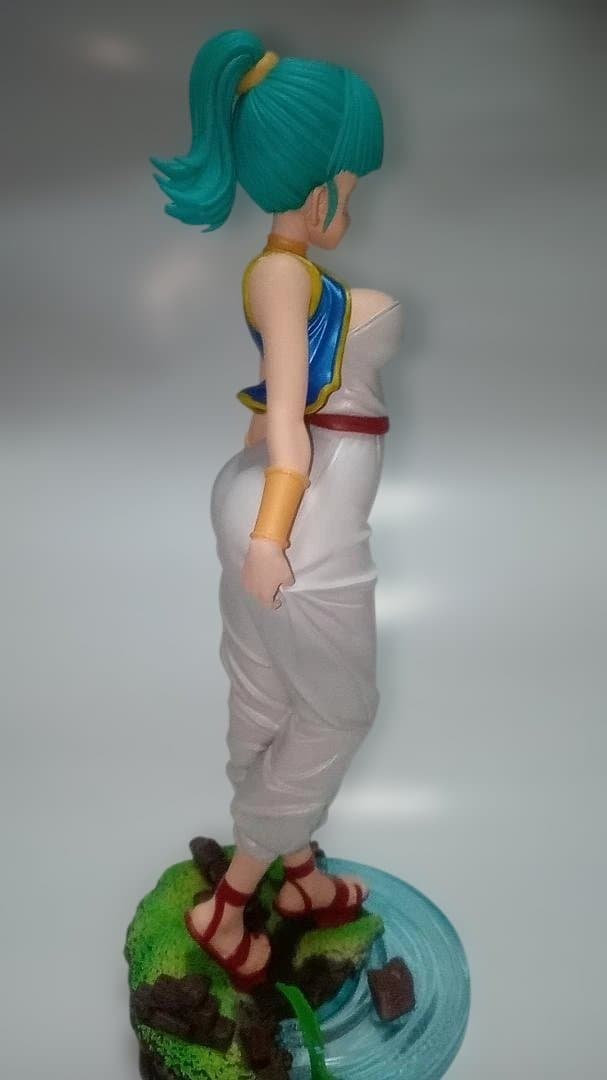 ドラゴンボール ブルマ アラビアンVer. ビッグサイズ フィギュア スタチュー