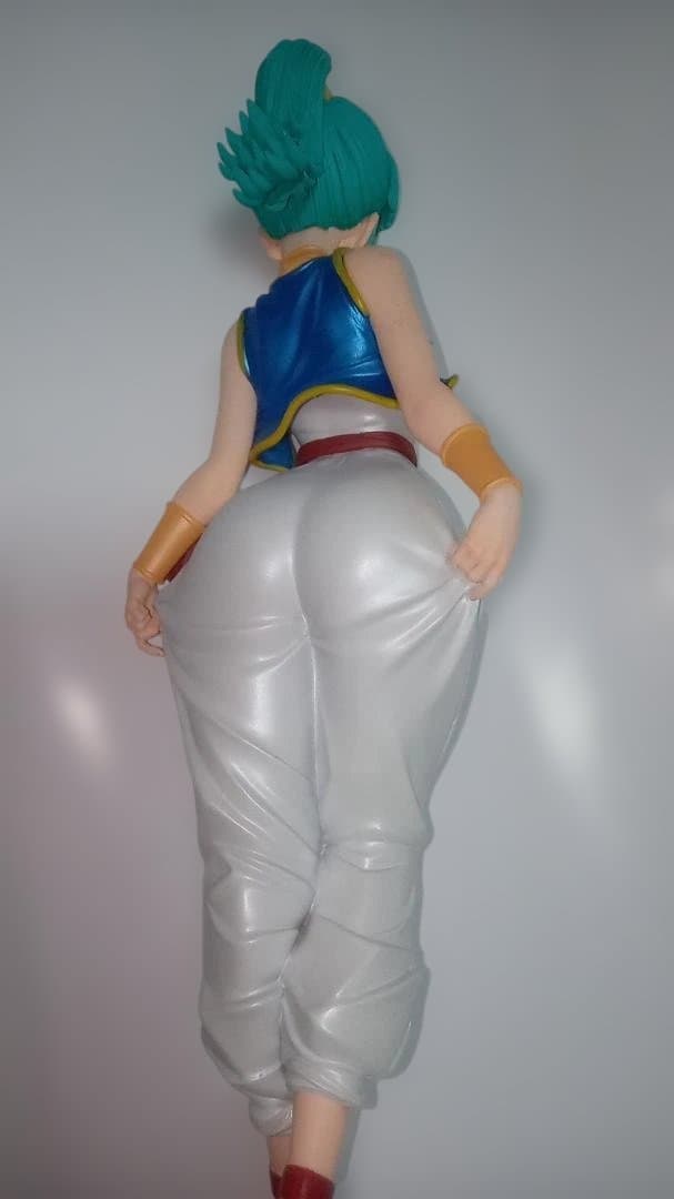 ドラゴンボール ブルマ アラビアンVer. ビッグサイズ フィギュア スタチュー