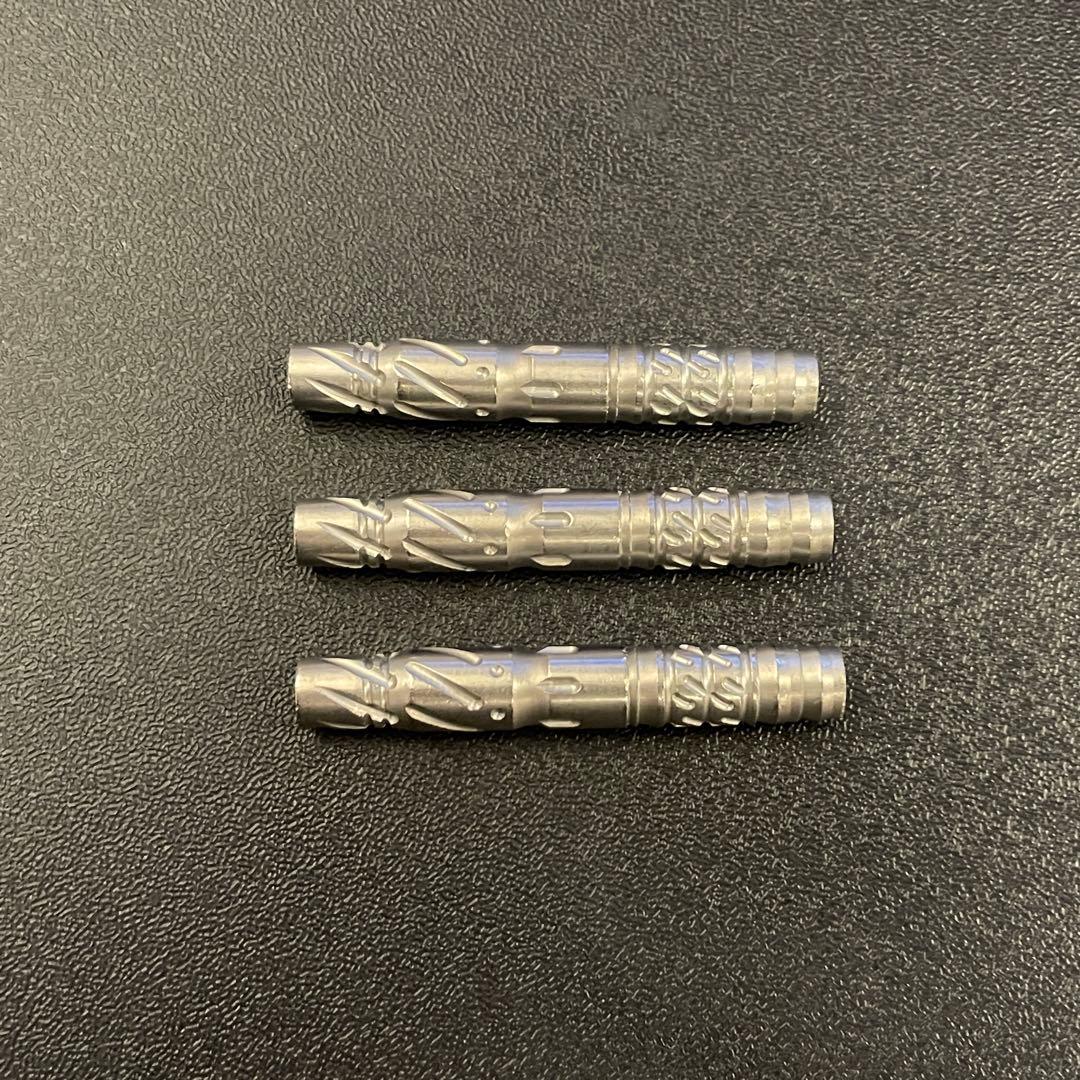 【多趣味出品】ダーツバレル　モンスター　オーガ5 橋本守容モデル 2BA