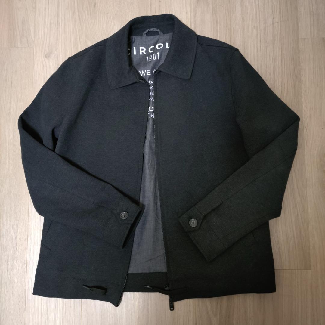 M*３様 S*e様 新品同様　タグ付 チルコロ1901 フルジップジャケット グ