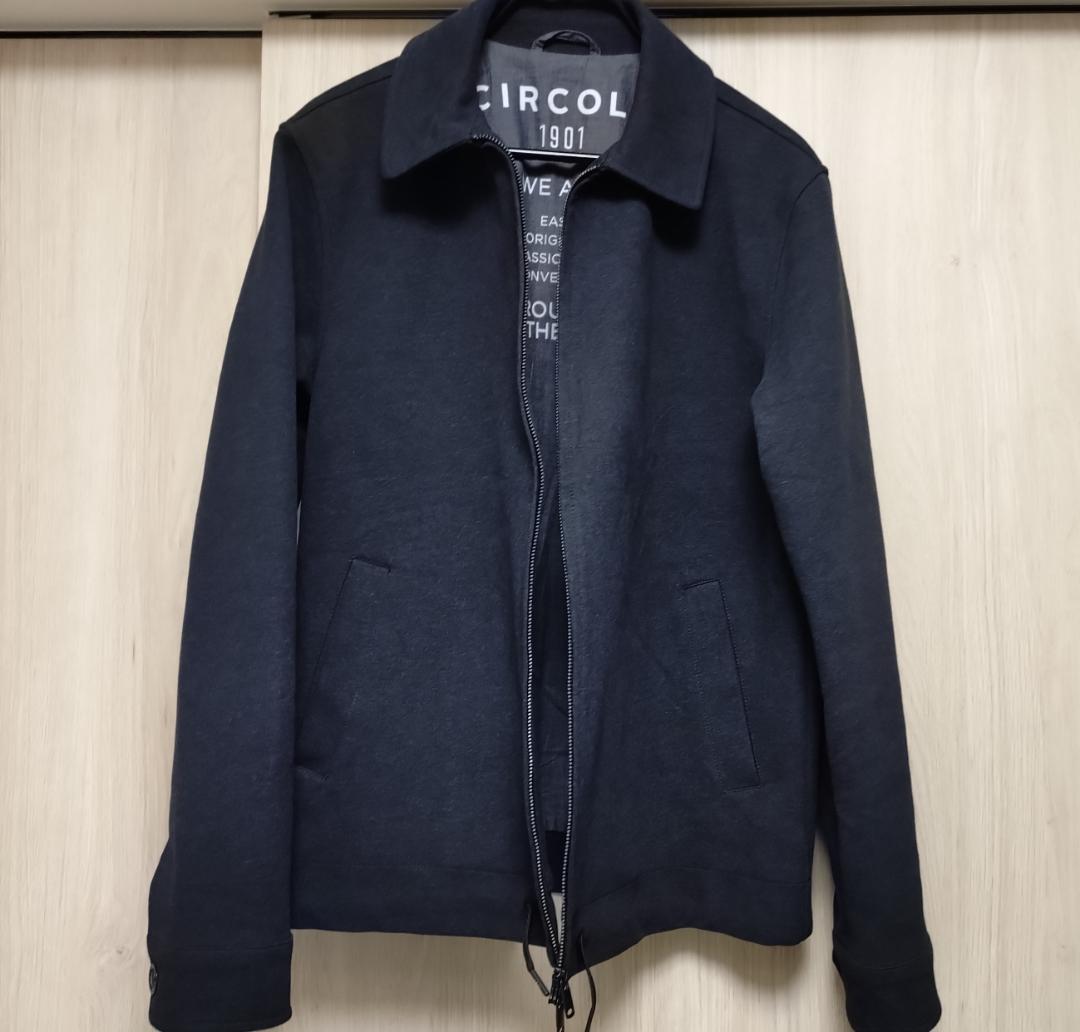 M*３様 S*e様 新品同様　タグ付 チルコロ1901 フルジップジャケット グ
