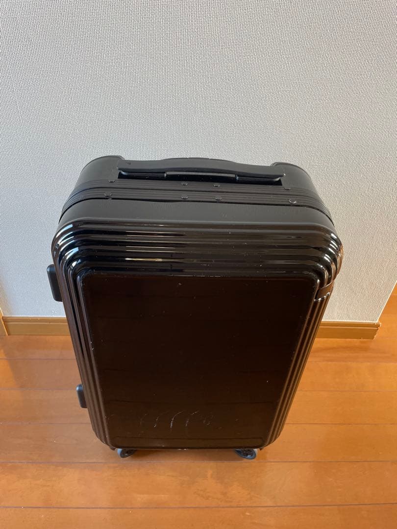 ace. エース リップル フレーム キャリーケース 機内持ち込み可 - メルカリ