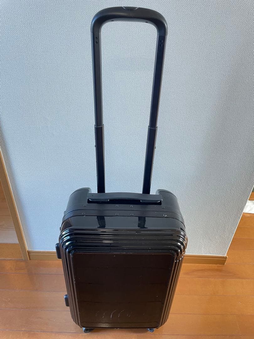 ace. エース リップル フレーム キャリーケース 機内持ち込み可 - メルカリ