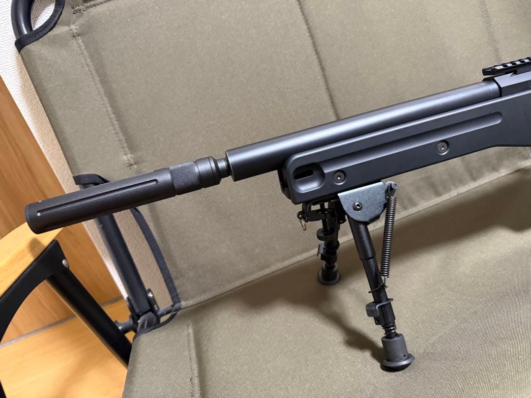 L96AWS スナイパーライフル　東京マルイ