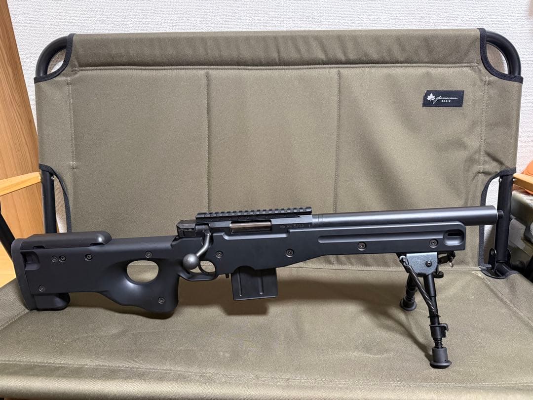L96AWS スナイパーライフル　東京マルイ