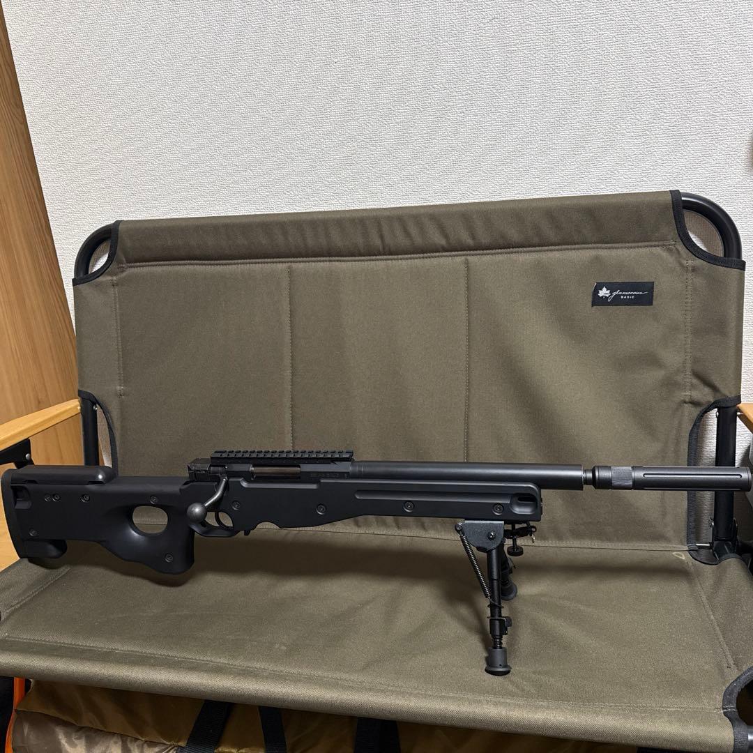 L96AWS スナイパーライフル　東京マルイ