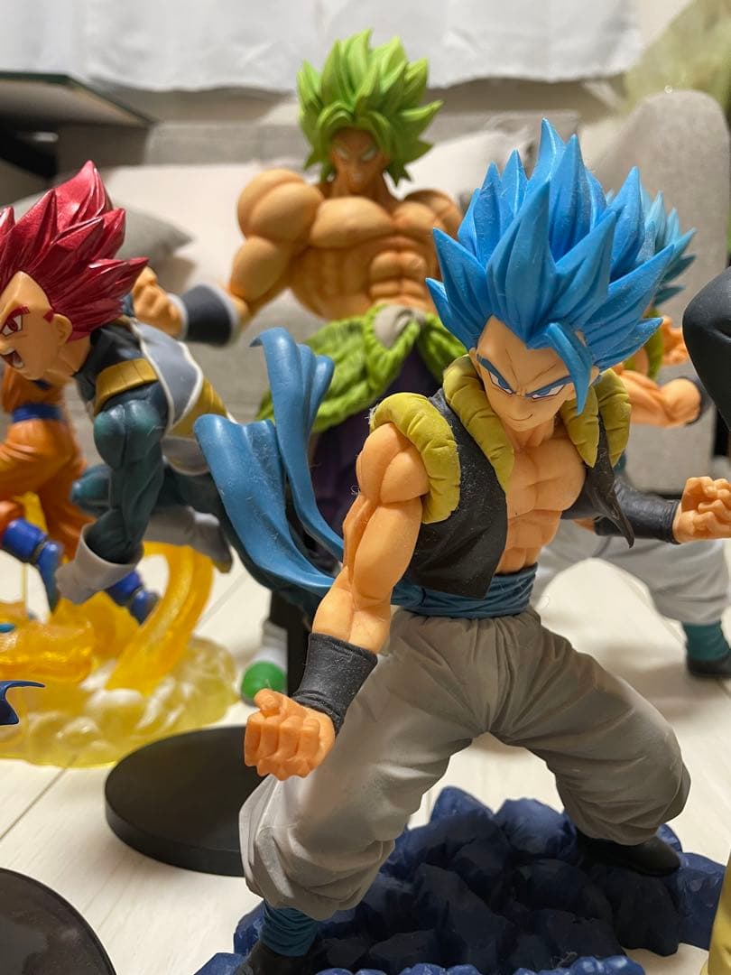 ドラゴンボール フィギュア まとめ売り