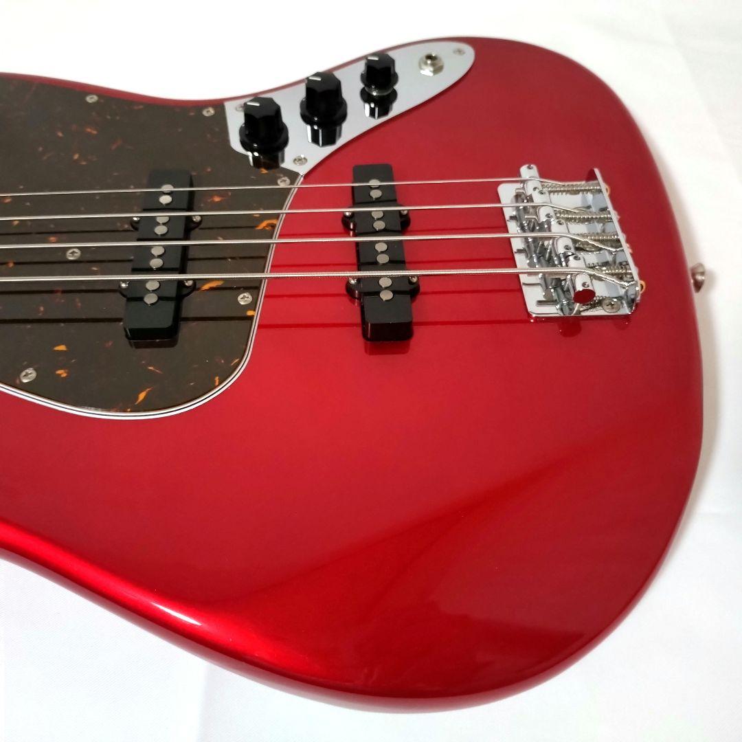 美品 HISTORY ヒストリー CV-BJ4 エレキベース ジャズベースタイプ