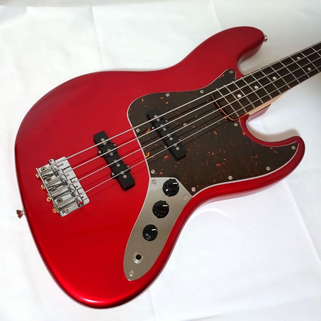 美品 HISTORY ヒストリー CV-BJ4 エレキベース ジャズベースタイプ