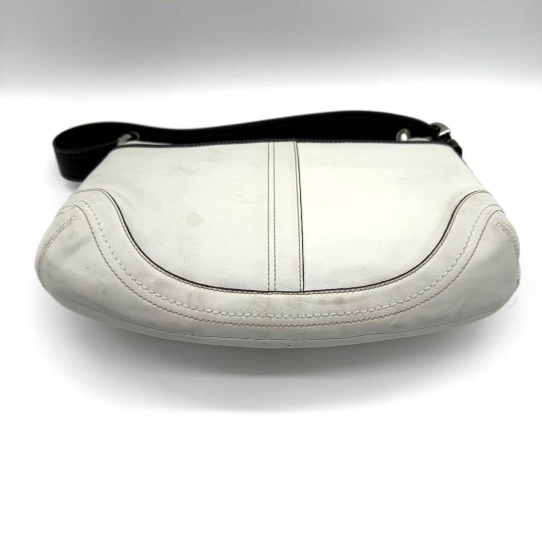 バッグ vintage coach soho one shoulder bag y2k