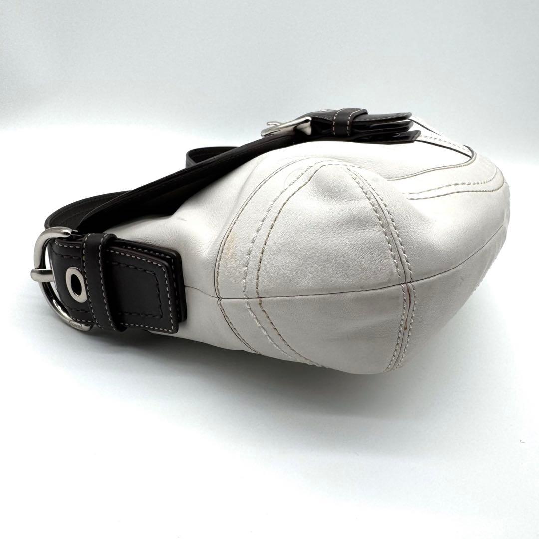 バッグ vintage coach soho one shoulder bag y2k