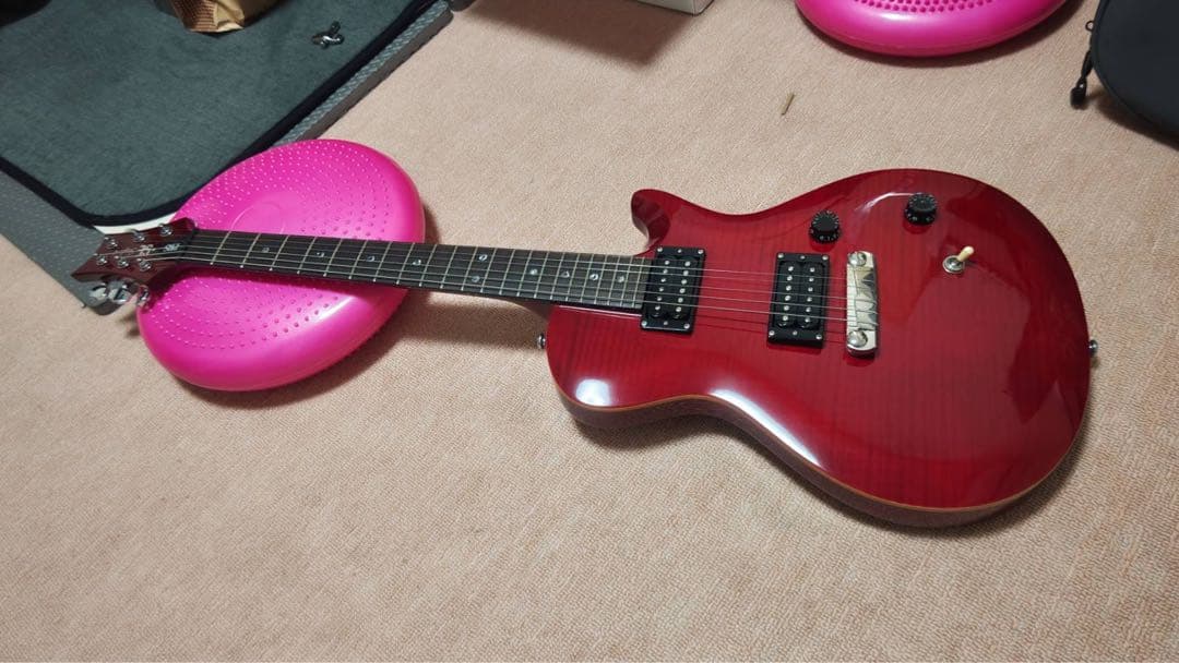 Paul Reed Smith(PRS) SE Singlecut 美品