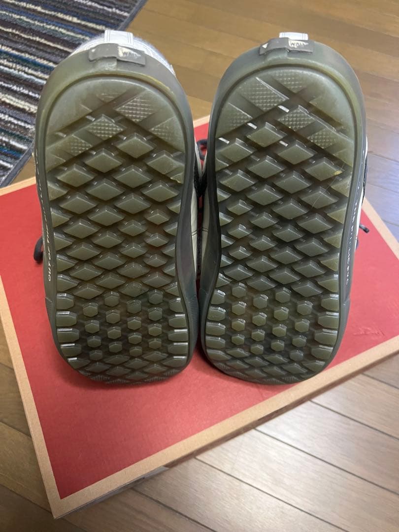 【希少】VANS スノーボードブーツ 25.5