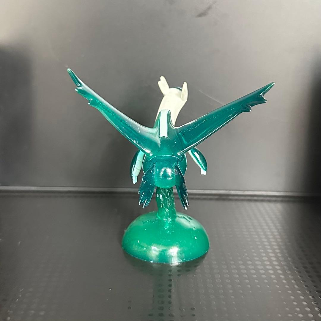 Pokémonモンコレ 水の都の護神クリアver.『ラティオス／ラティアス