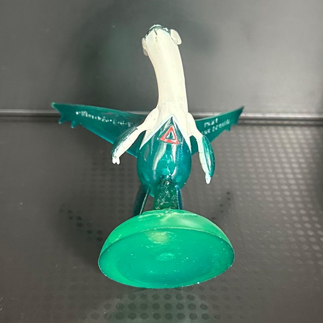 Pokémonモンコレ 水の都の護神クリアver.『ラティオス／ラティアス』初期