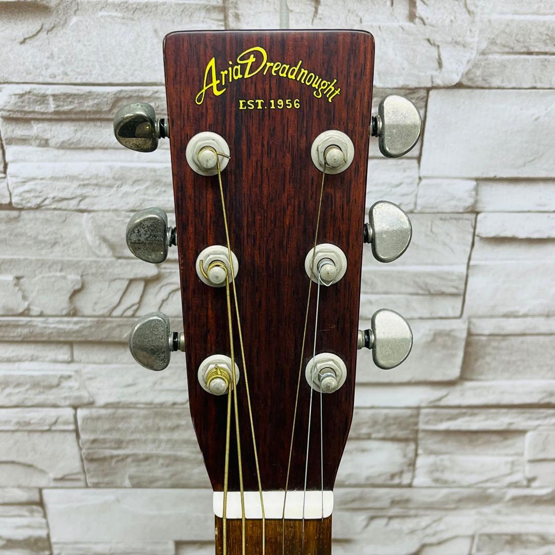ARIA DREADNOUGHT AD-28BS アコースティックギター