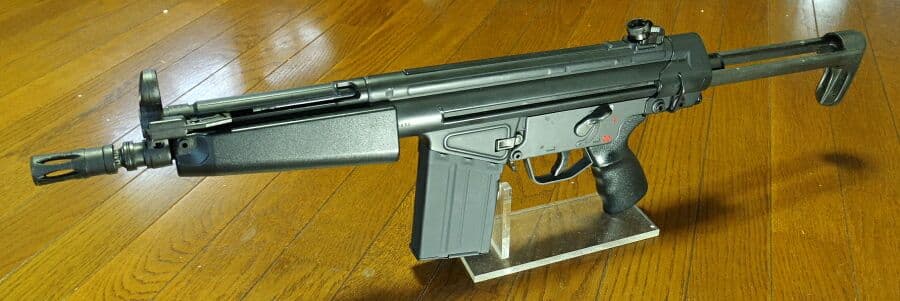 東京マルイ G3ショーティ MC51