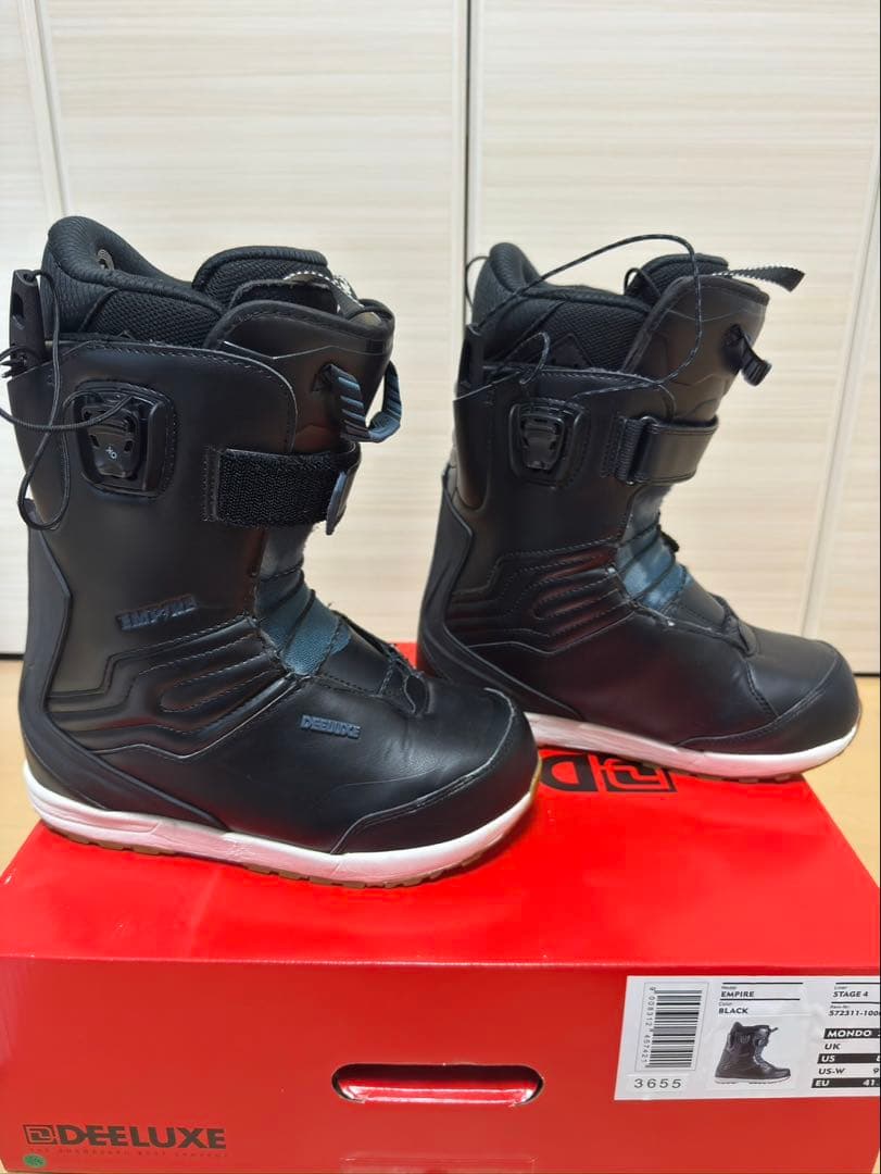 DEELUXE エンパイア 23-24 26.5cm