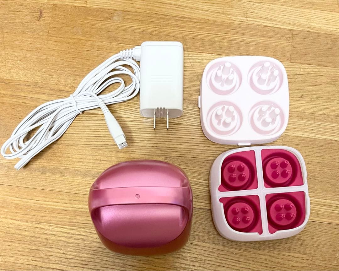 1度だけ使用☆Panasonic EH-HE9A 頭皮エステ サロンタッチタイプ