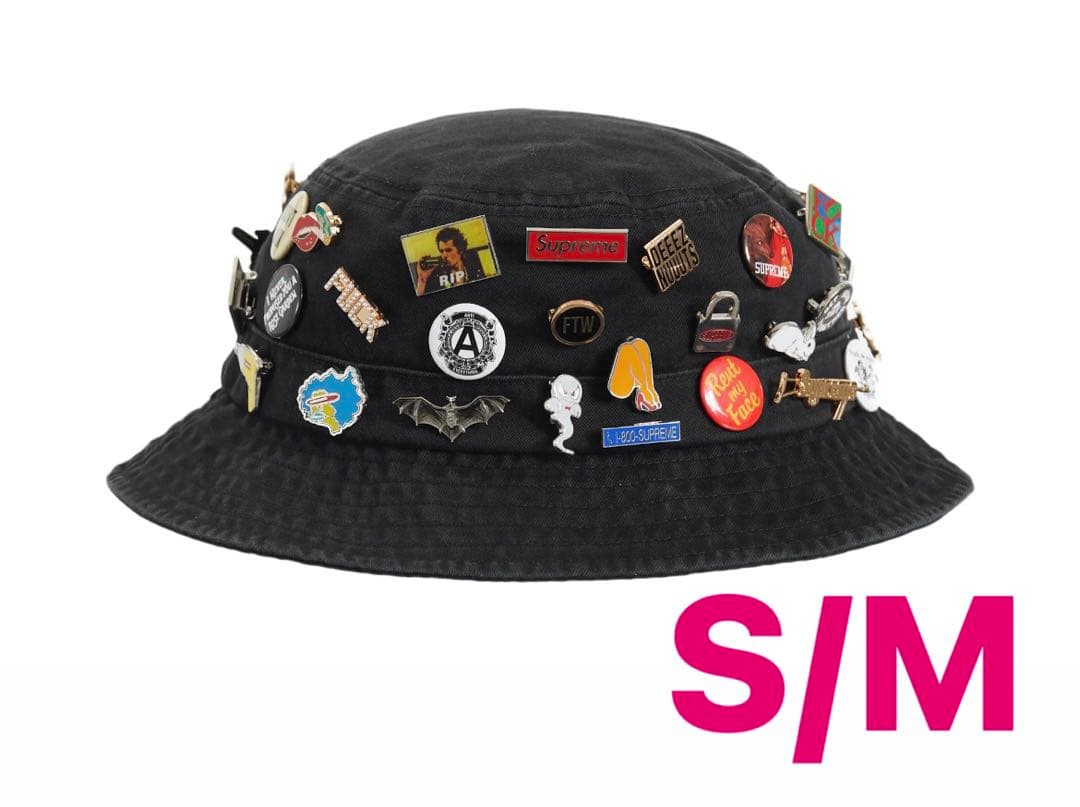 peaceminusone バケットハット ピースマイナスワン バケハ