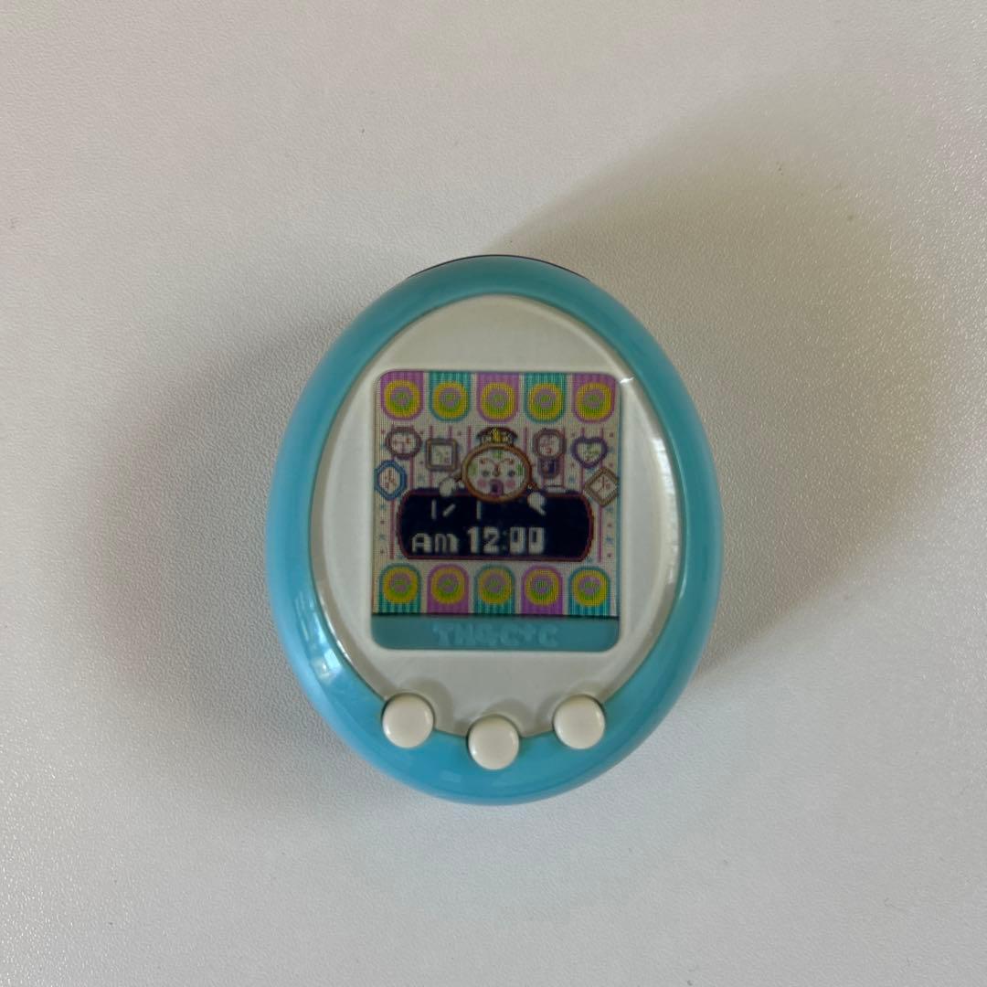 たまごっち プラスカラー TMGC+C ブルー