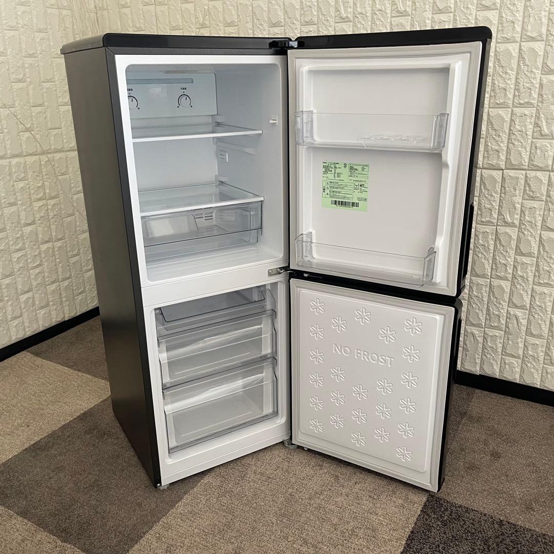 東京23区配送無料✨家電3点セット ハイアール ブラック 冷蔵庫 洗濯機