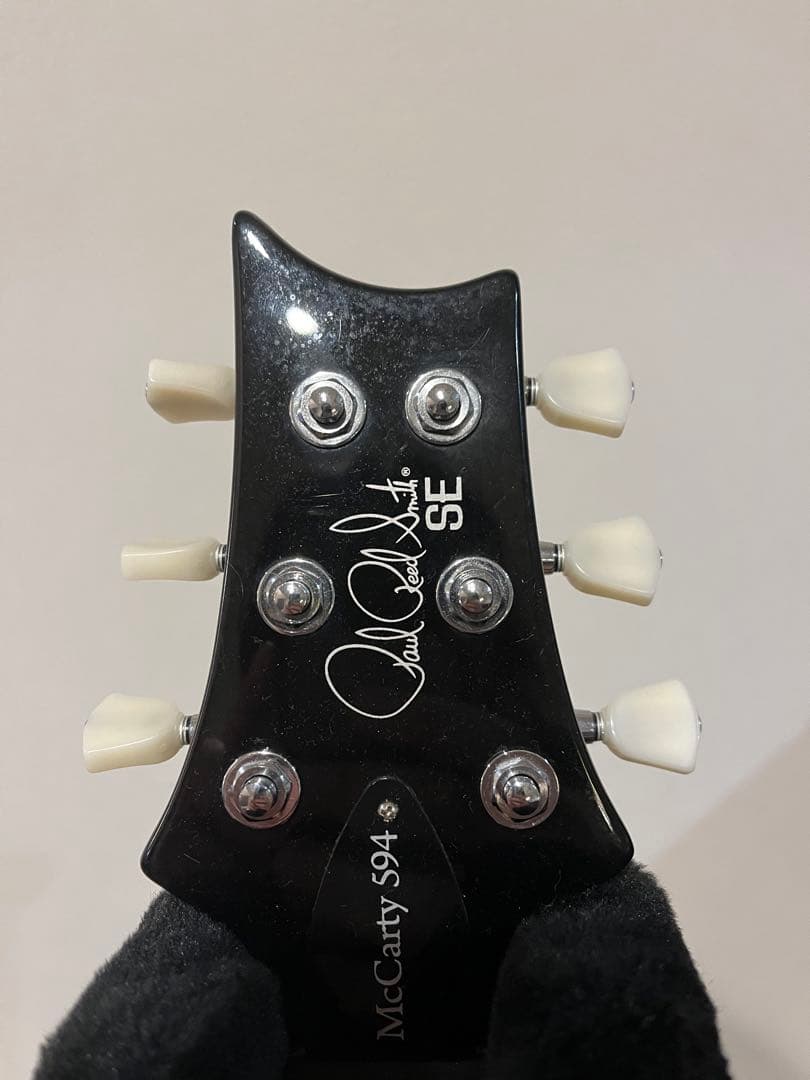 PRS SE MCCARTY 59 エレキギター オマケ付き ジャンクの通販はau PAY