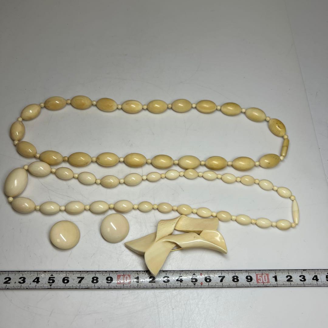 極上 ネックレス 107g タウチ 東さ7-1201☆2F