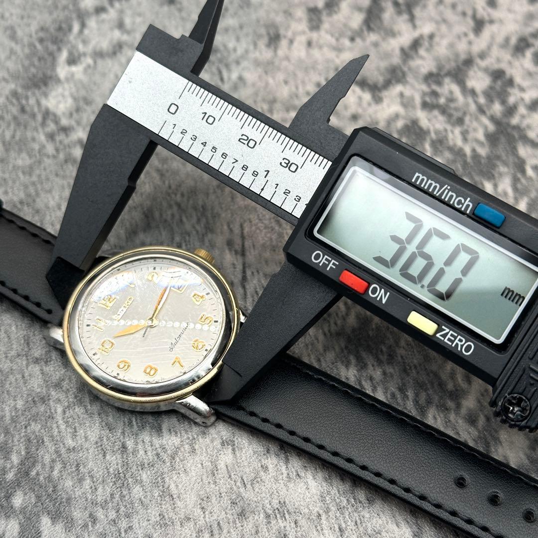 1990s SEIKO Automatic メカニカル 自動巻き 腕時計