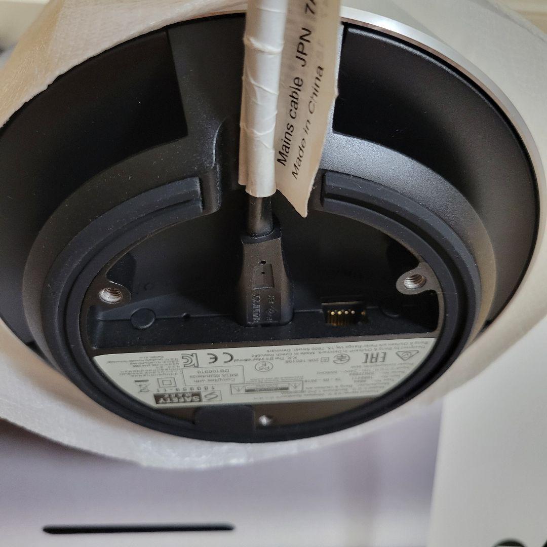 【Bang & Olufsen】\"Beosound1”　B&O