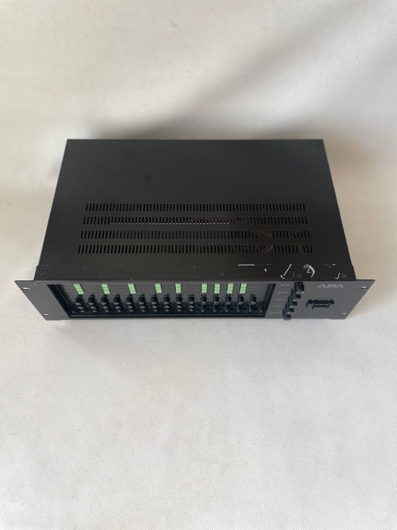 UNI-PEX ユニペックス マトリックス ミキサー ASX-3300 APA