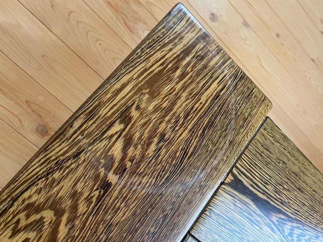 囲炉裏テーブル 火鉢 無垢材 昭和レトロ 大きめ 2025年最新】囲炉裏