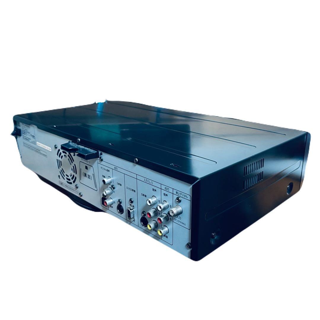 【ダビング機能搭載】dxアンテナ DXR160V ダビング VHS DVD