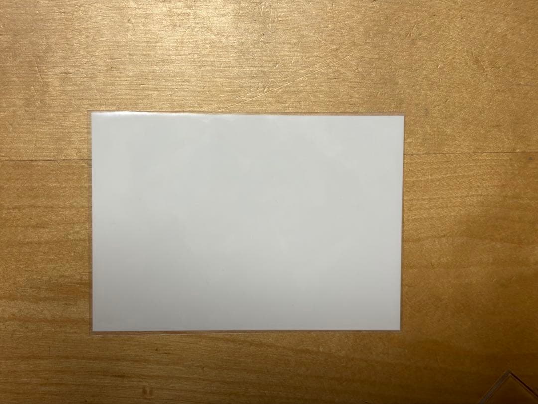 みらくらぱーく! 103期 ブロマイド