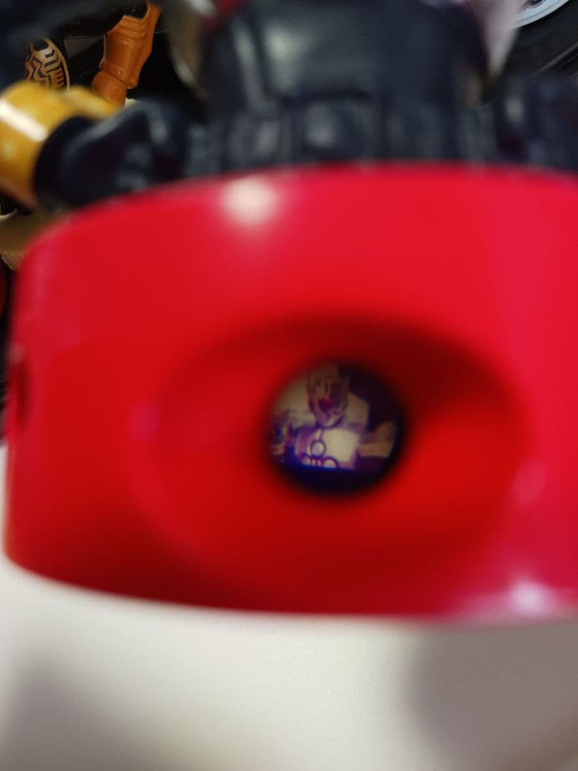 仮面ライダー　フィギュア