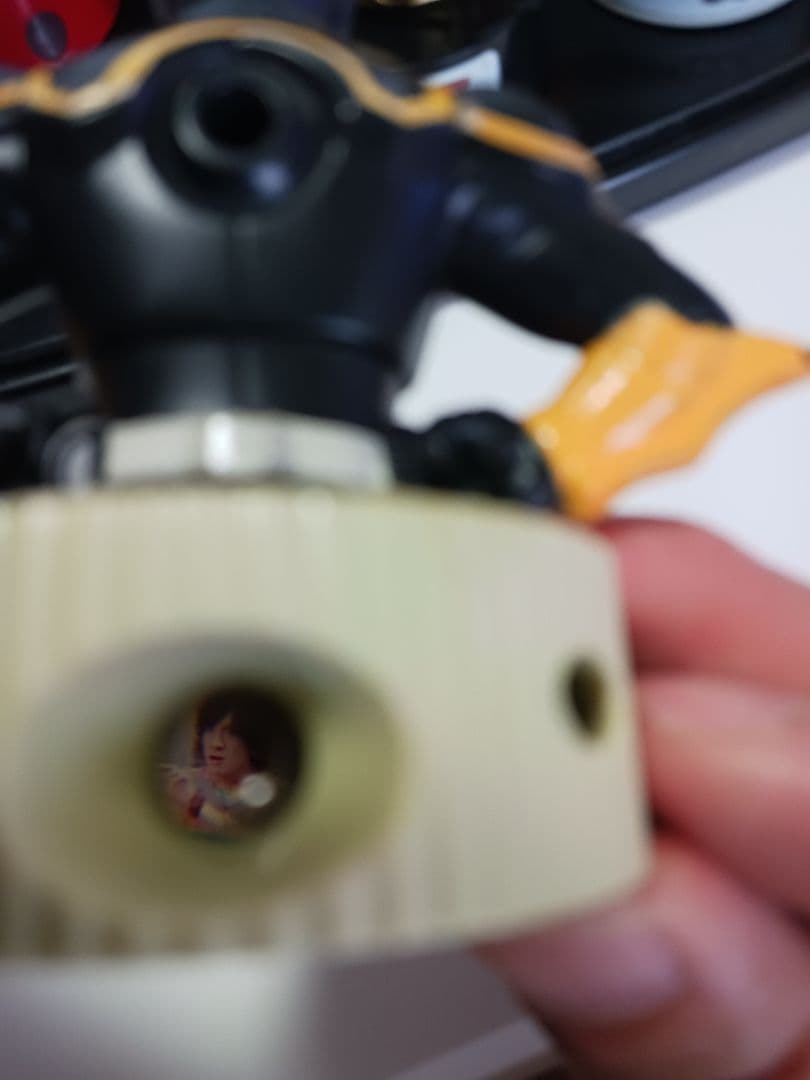 仮面ライダー　フィギュア