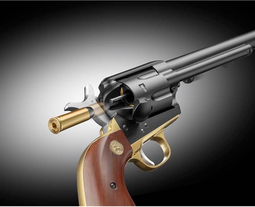 新品未使用　東京マルイ SAA.45 キャバルリー 7 1/2インチ カスタム