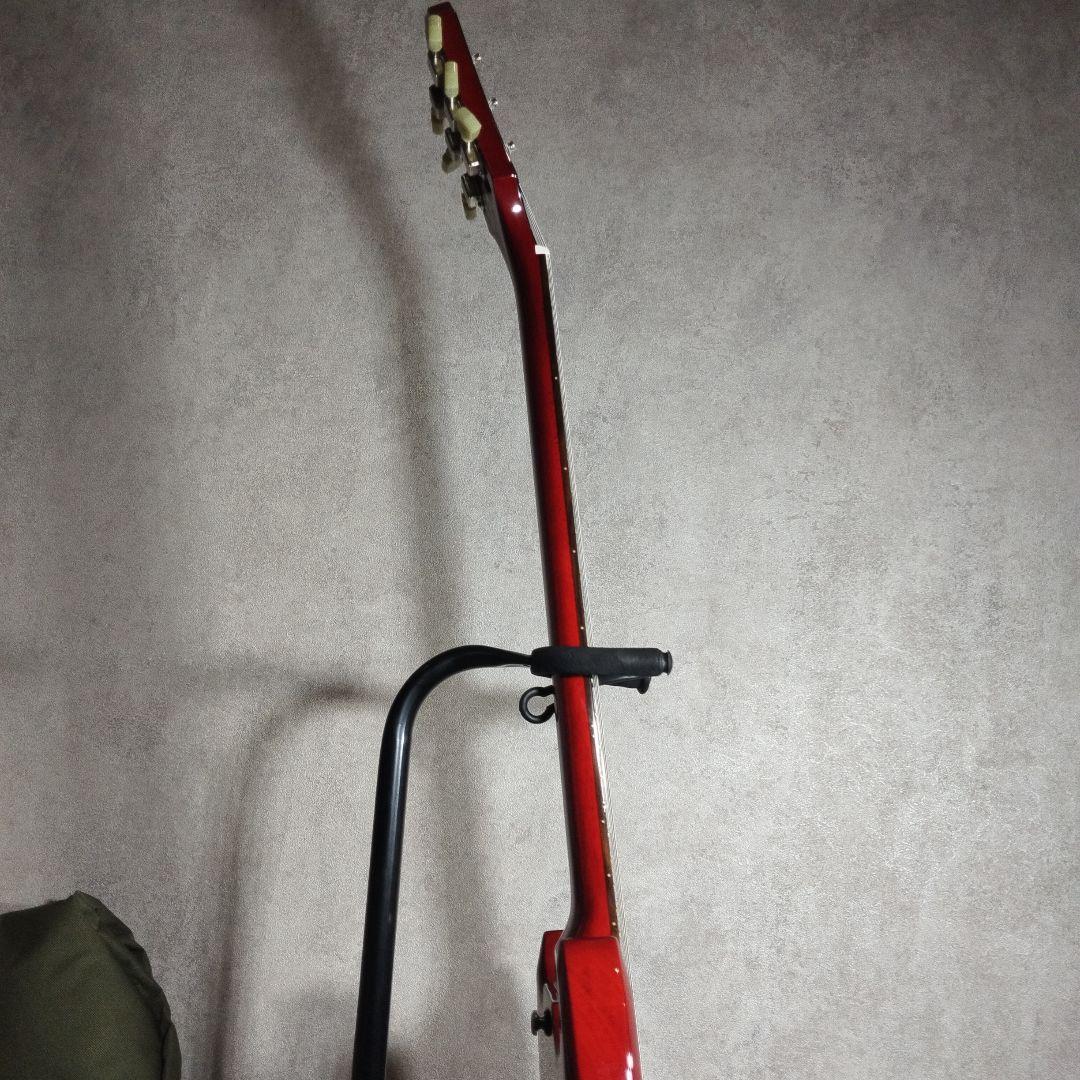 Epiphone SG PRO レッド【トーンシール剥がれ】