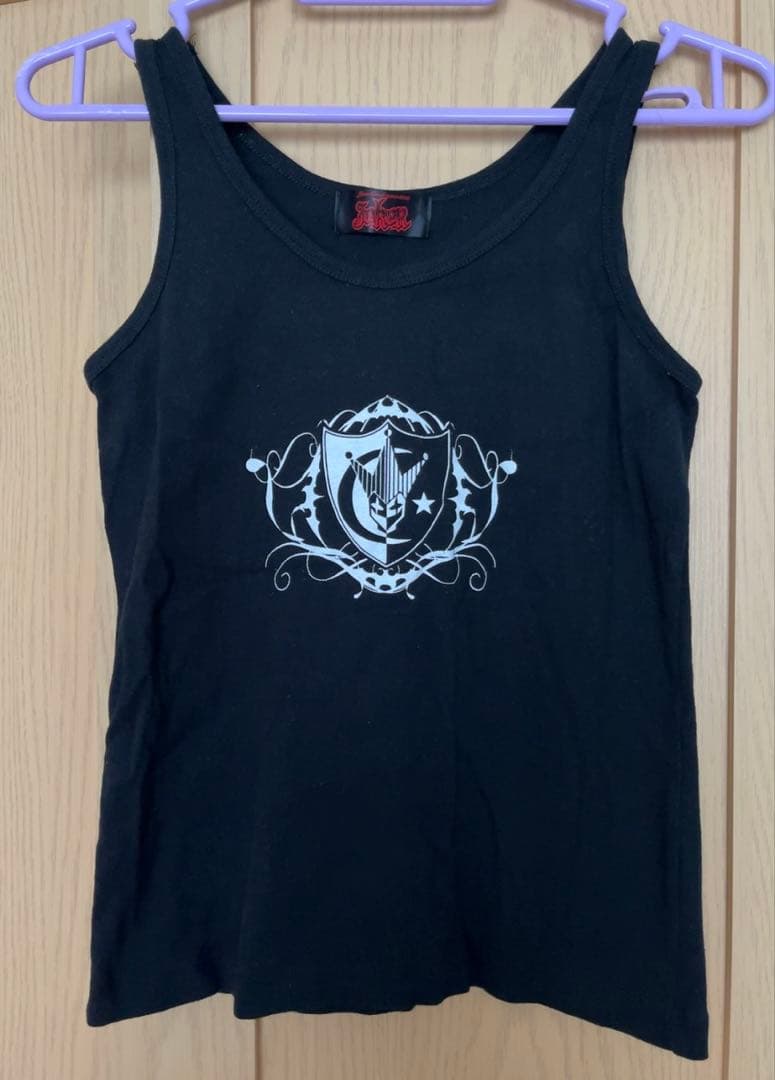 Janne Da Arc 2005 Joker タンクトップ