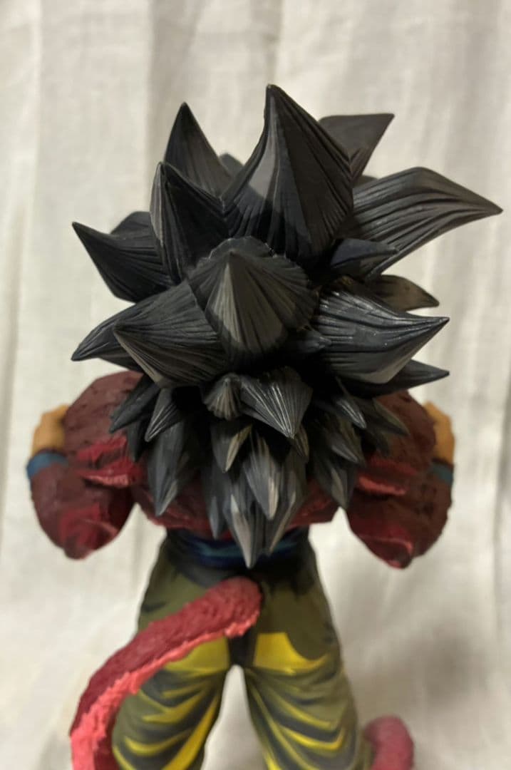 ドラゴンボール SMSP 超サイヤ人4 孫悟空 D賞 国内正規品