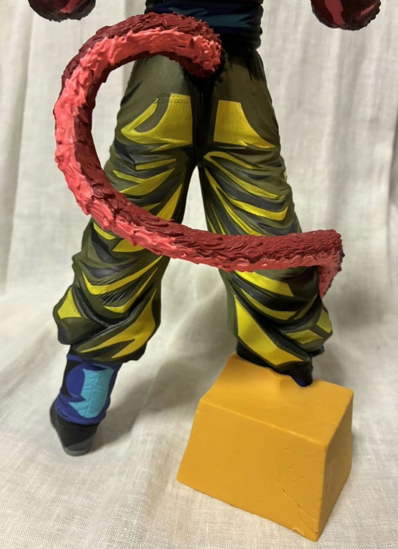 ドラゴンボール SMSP 超サイヤ人4 孫悟空 D賞 国内正規品