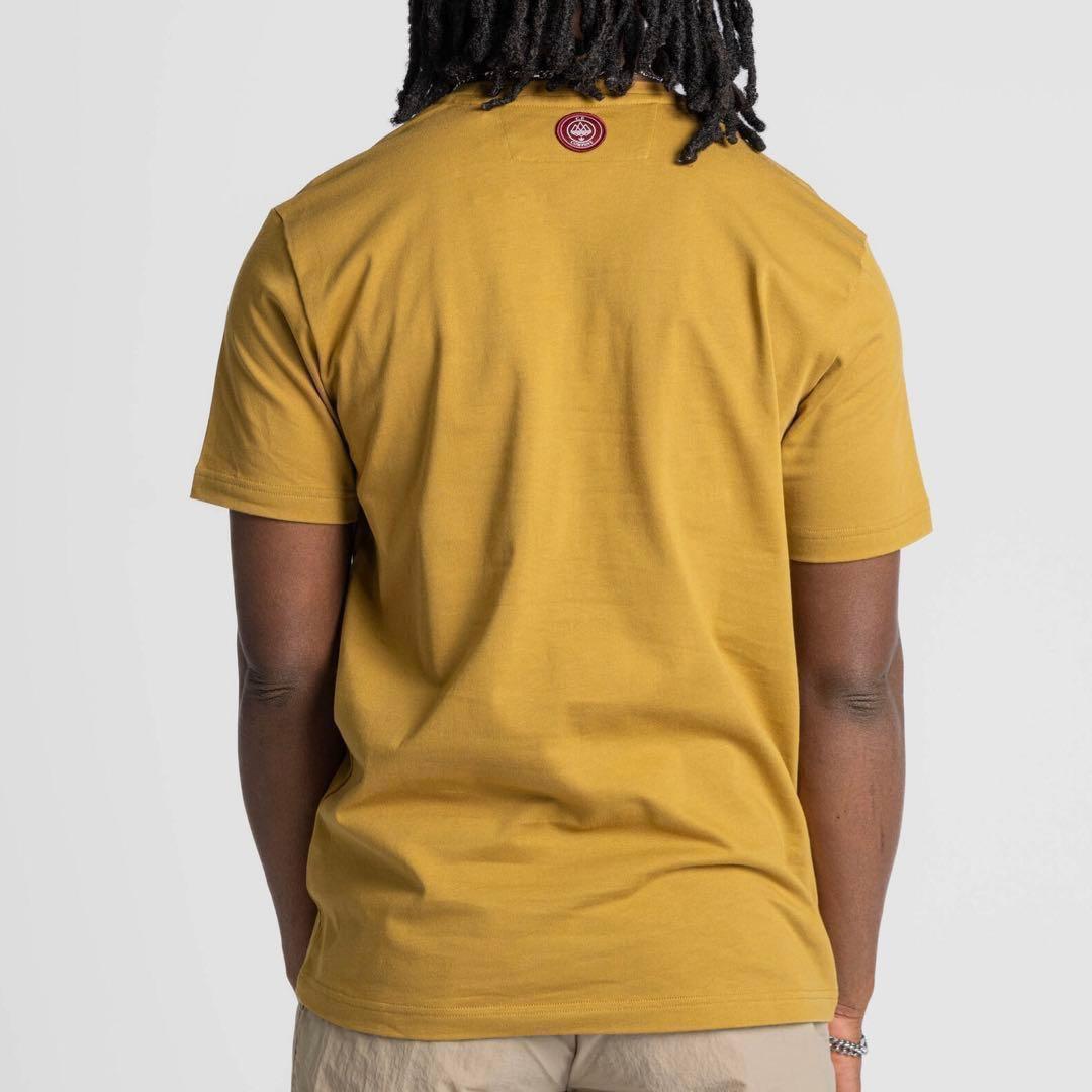 シーピーカンパニー x アディダス スペツィアル ポケット Tシャツ M