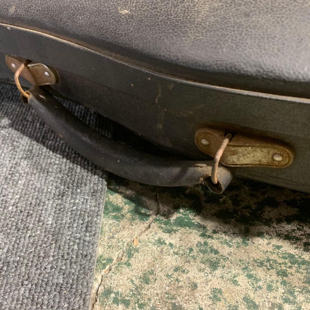 K535 スズキバイオリン SUZUKI 11 4/4 1960s Violin