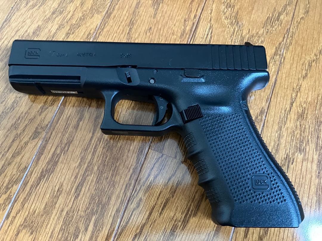 東京マルイ Glock 17 gen4 グロック17