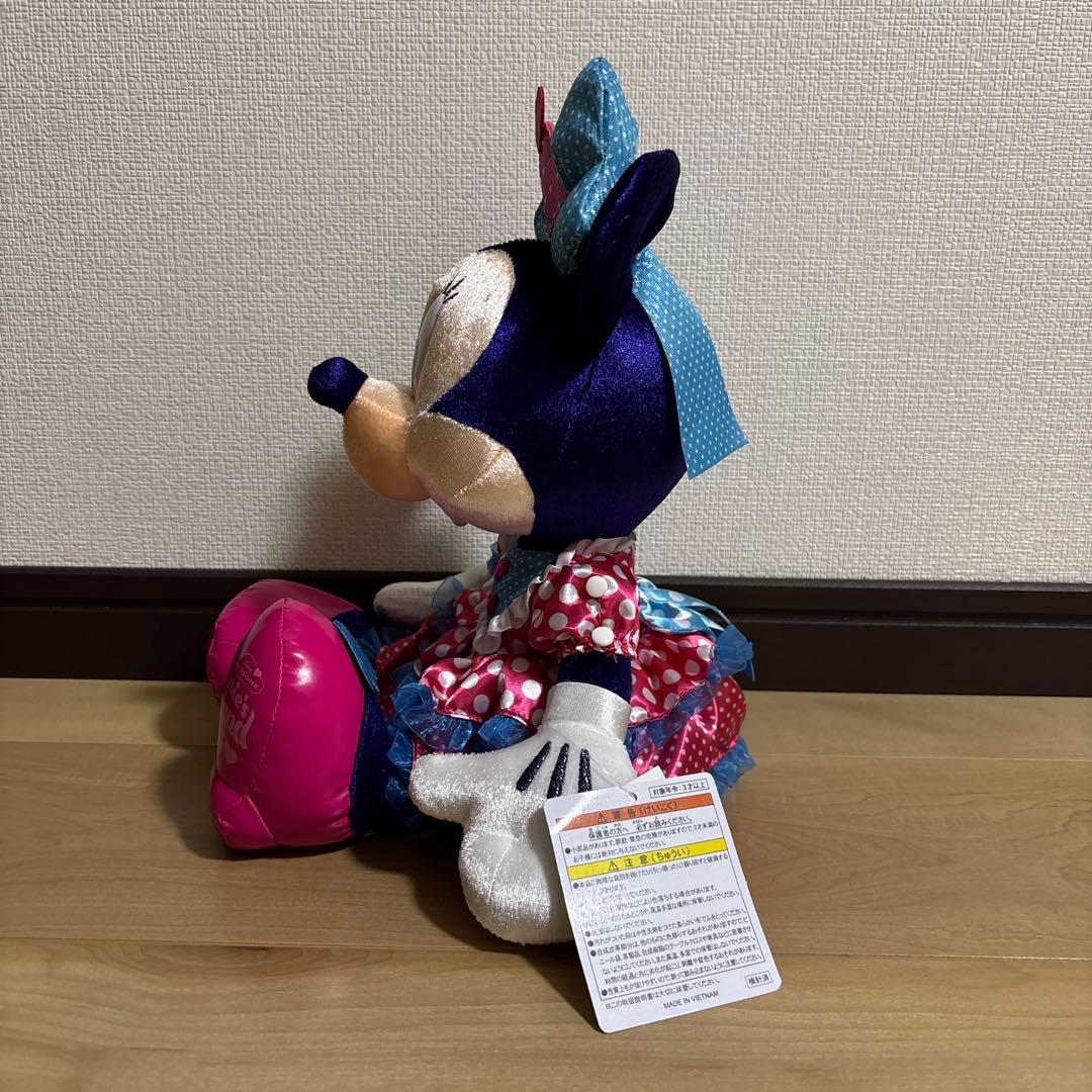 ミニーのファンダーランド パルパルーザ ぬいぐるみ 2026 - メルカリ