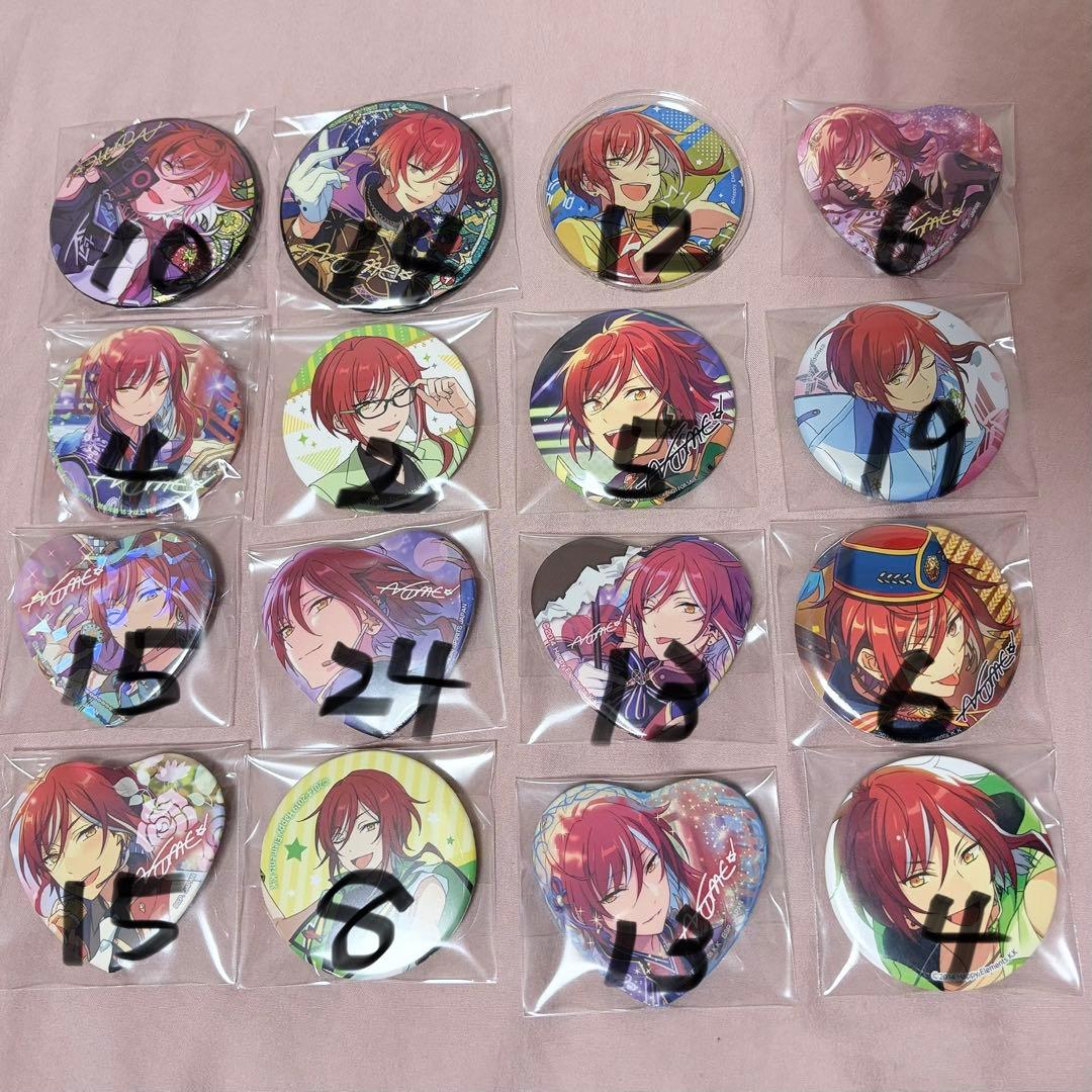 あんスタ 逆先夏目 グッズ まとめ売り